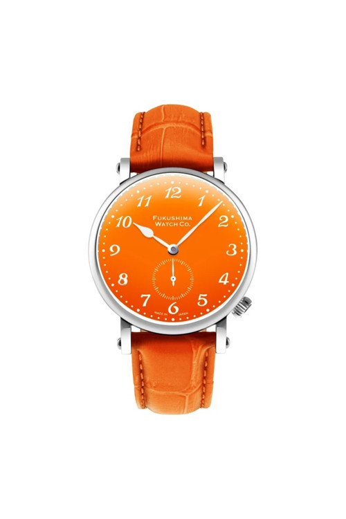 Odaka Persimmon Orange Kol Saati