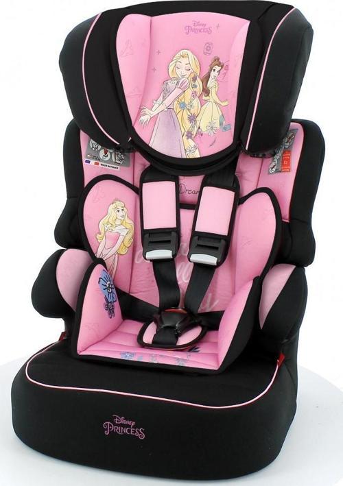 9-36Kg Lux Oto Koltuğu - Charming Princess
