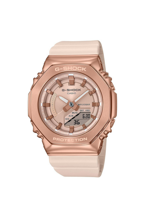 Gm-s2100pg-4adr G-shock Kol Saati