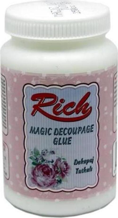 Magic Dekopaj Tutkalı 250 cc.
