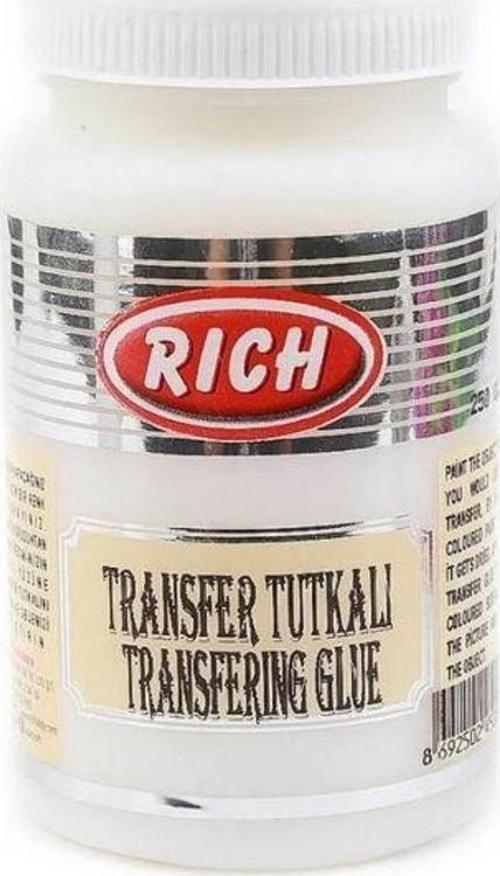 Transfer Tutkalı 250 cc.