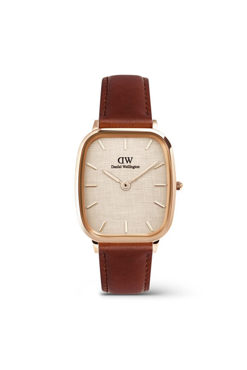 Marlon St Mawes Linen Rose Gold