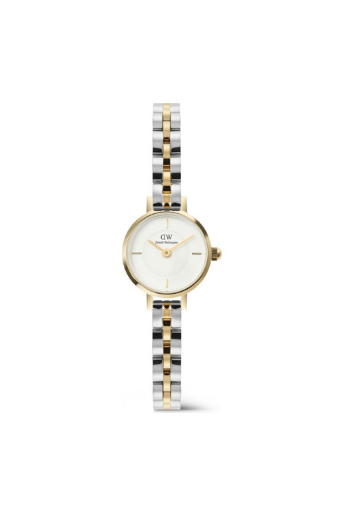 Petite Mini 3-Link Two Tone G DW00600923 Kol Saati