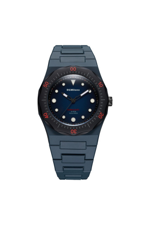Polycarbon Diver PDBJ04 Kol Saati