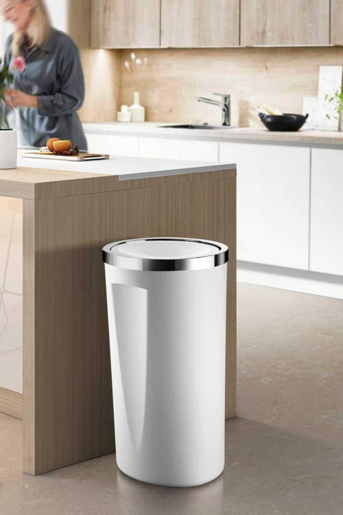 Lenox 35 Lt Çöp Kovası Beyaz