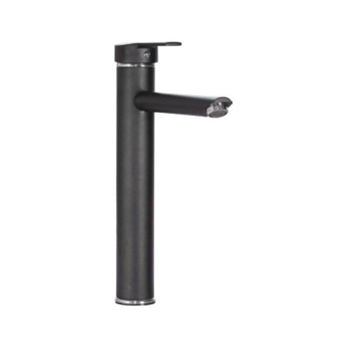 Safir Black Çanak Lavabo Bataryası