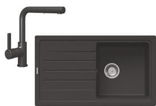 GRANO EVİYE 1G GRANADA PULL BLAC SETİ