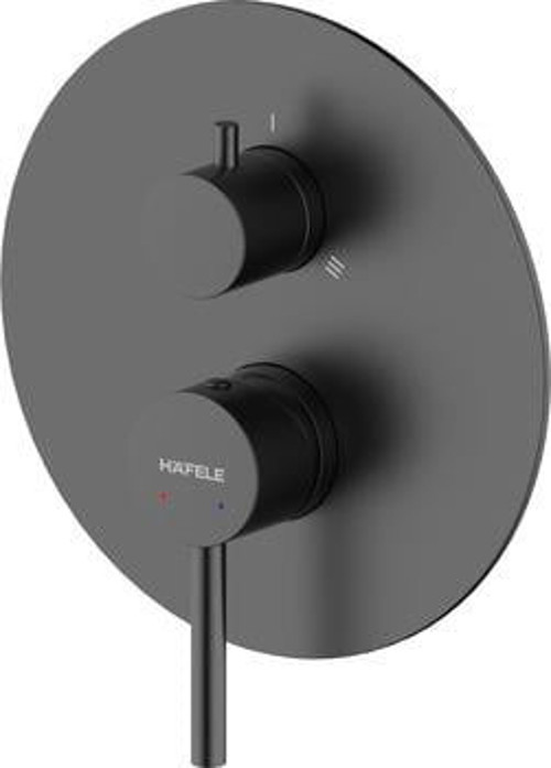NEOMIX R 3F Ank.banyo bataryası,m.siyah