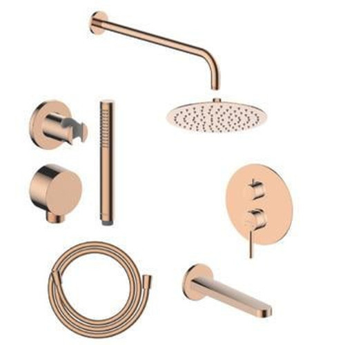 NEOMIX R 3F Set-4, parlak rose