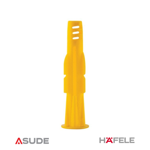MX R Pullu Universal dübel 10x60mm, sarı ( 1000) ADET )