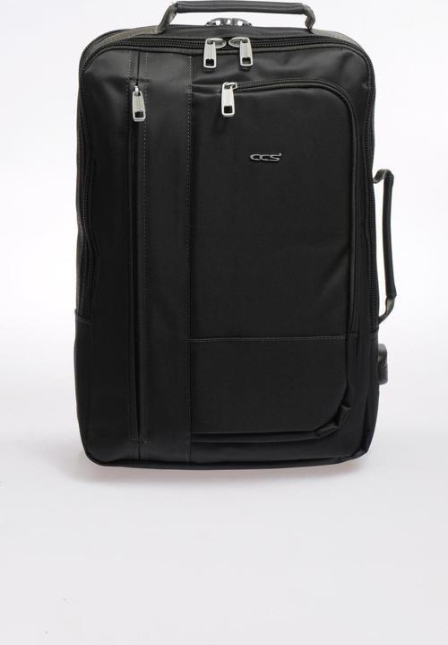 Siyah Unisex Laptop & Evrak Çantası 51241 - Gri