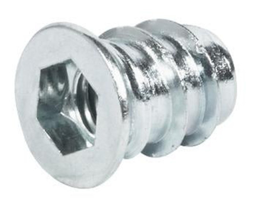 Dübel çelik galvaniz havşa başlı M8x13mm 100 adet