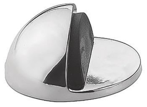 Stoper zemine, vidalı 44x25mm p.çel.par.