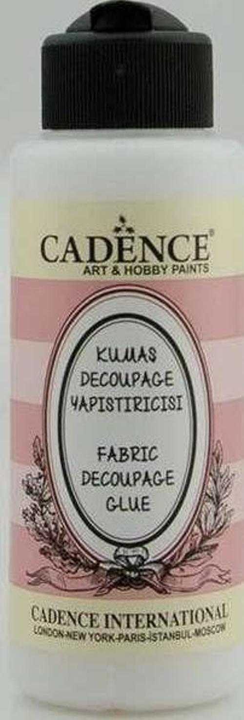 Kumaş Dekopaj Yapıştırıcı 120 ml.