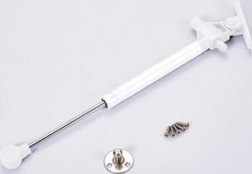 RUNA PLUS Gazlı piston beyaz 120N (10 adet )