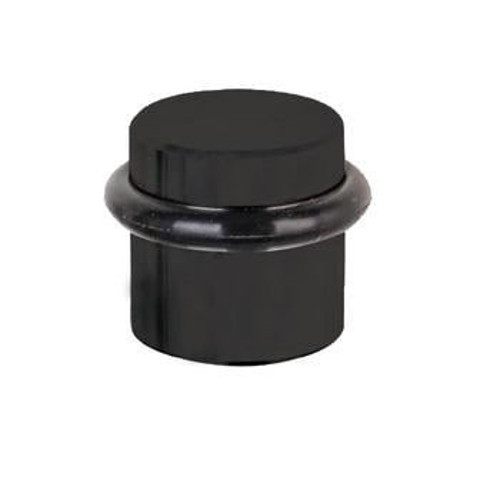 Stoper zemine, vidalı 25x31mm m.siyah