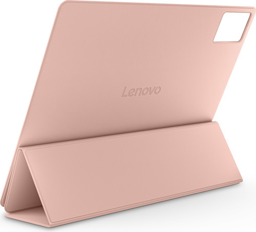 Idea Tab Plus + Tab K12 (Zag7, Zagf, Zagg, Zagj - TB361FU, TB361ZU) Uyumlu Folio Case Tablet Kılıfı Sand Rose - ZG38C07433