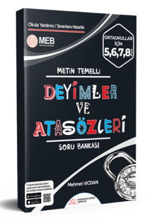 Deyimler ve Atasözleri Soru Bankası