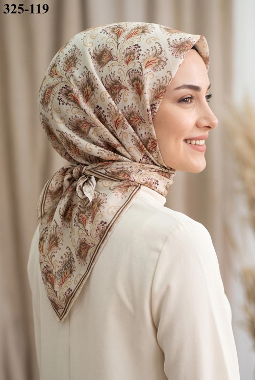 Soft Pamuk Eşarp 325-119