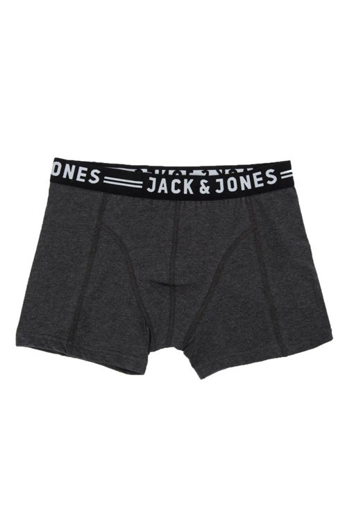 & Jones Erkek Boxer Sense Trunks Try