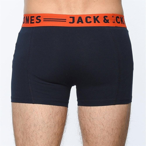 & Jones Erkek Boxer Sense Trunks Try
