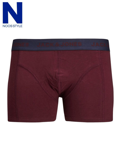 & Jones Erkek Boxer Bak Trunks Noos