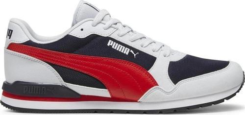 ST Runner v3 Mesh-Navy-Red-Silver-White Erkek Spor Ayakkabı