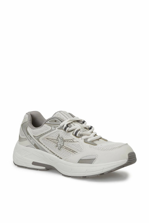 Nero Fileli Comfort Kadın Günlük Sneaker Spor Ayakkabı