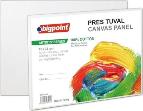 Artists' Pres Tuval 18x24 cm