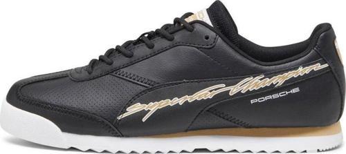 PL Roma Via Black White-Sand D Erkek Spor Ayakkabı