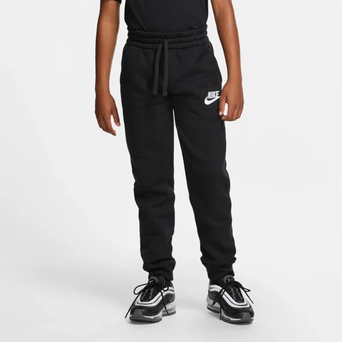 Club Fleece Jogger Çocuk Siyah Eşofman Altı