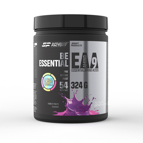 EAA9 Be Essential Orman Meyveleri 324 gr