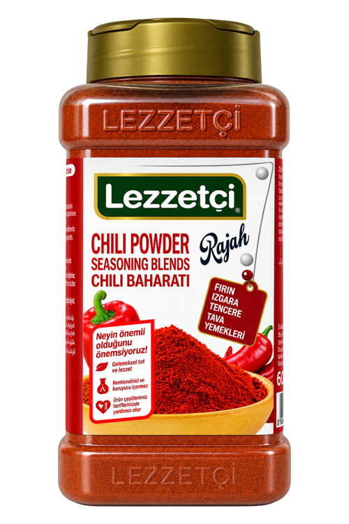 Chili Powder 600G
