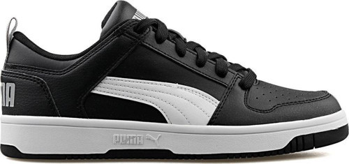 Rebound Layup Lo SL Jr Black-P Erkek Spor Ayakkabı