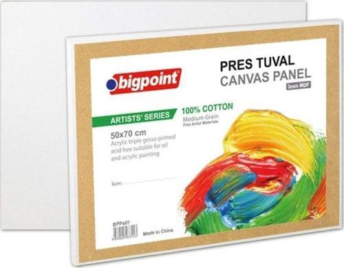 Artists' Pres Tuval 50x70 cm (MDF)