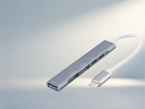 Gelişmiş USB Type-C Hub