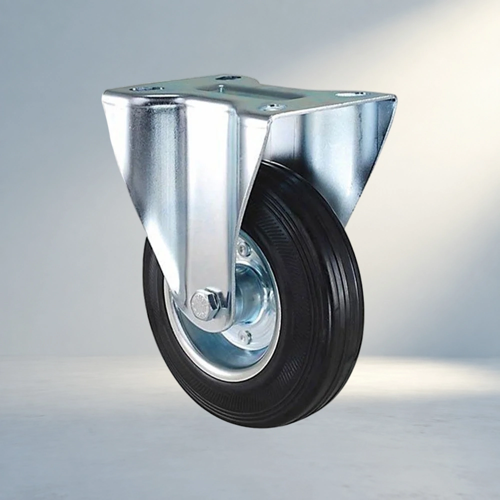 Tekerlek 100x30 mm Endüstriyel Kullanım (Sabit Model)