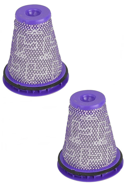 Dyson Big Ball CY18 CY22 Uyumlu Hepa Filtre 2 Adet