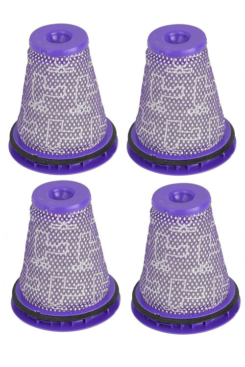 Dyson Big Ball CY18 CY22 Uyumlu Hepa Filtre 4 Adet