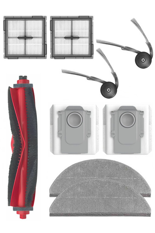 Roborock Q10 PF & Q10 PF+ Uyumlu 9 Parça Set