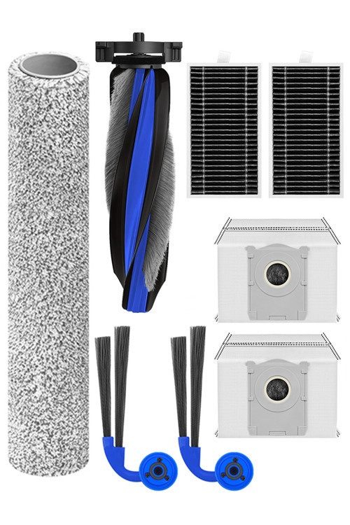 Ecovacs Deboot T90 Omni & T90 Pro Omni Uyumlu 8 Parça set