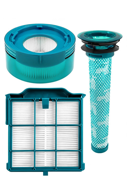 Dyson V10 Konical & V10 Optic Ön / Arka / Dock Filtresi