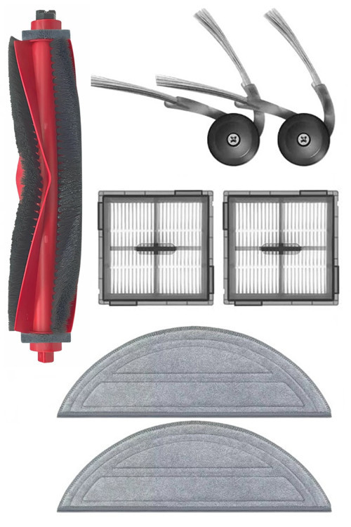 Roborock Q10 S5 & Q10 S5+ Uyumlu 7 Parça Set