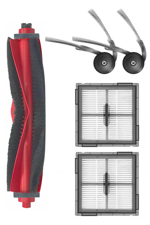 Roborock Q10 VF & Q10 VF+ Uyumlu 5 Parça Set