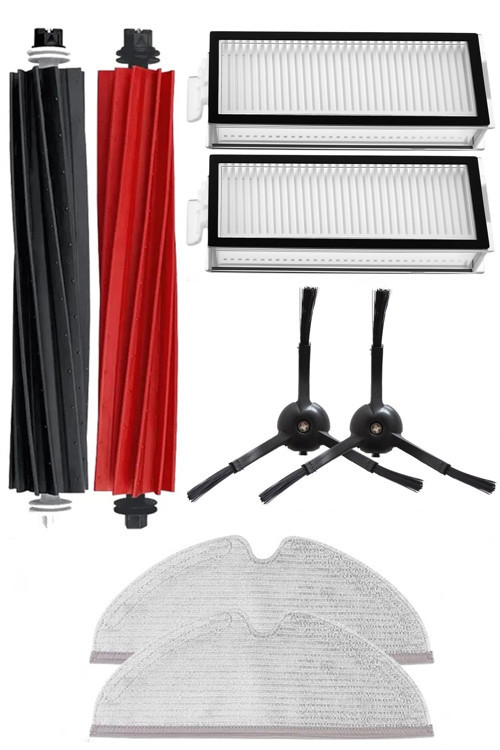 Roborock Q5 Pro+ & Q5 Max+ Uyumlu 7 Parça Set