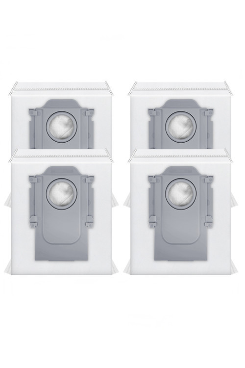 Roborock Q7B & Q7T+ Uyumlu Toz Torbası 4 Adet