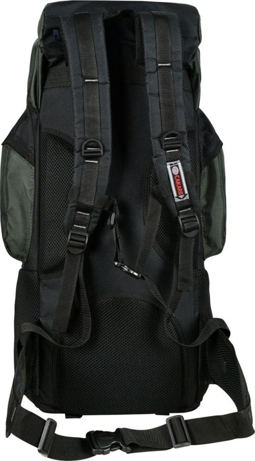 Dağcı Sırt Çantası 90l Outdoor Siyah