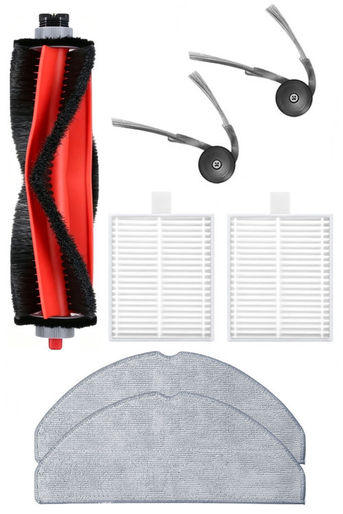 Roborock Q7 M5 & Q7 M5+ Uyumlu 7 Parça Set