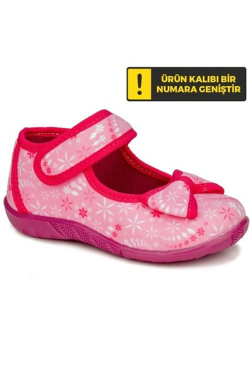 Günlük Unisex Çocuk Sandalet Esnek Kaymaz Taban Keten Cırtlı Yazlık Ev Okul Kreş Ayakkabı 143
