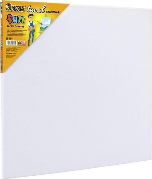 Fun Serisi Tuval 30x30 cm